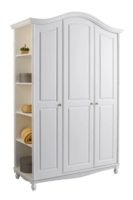 Шкаф Айно 3-ств №2