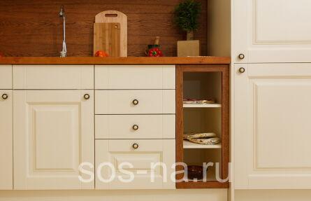 Крем (гладкая эмаль)