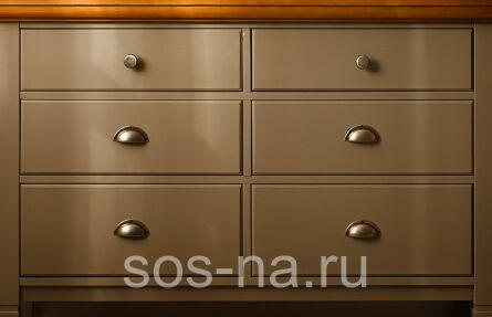 Мад хаки(гладкая эмаль)