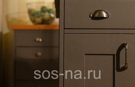 Мад Темный(гладкая эмаль)