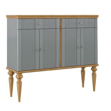 Тумба Рандеву 42 из массива сосны