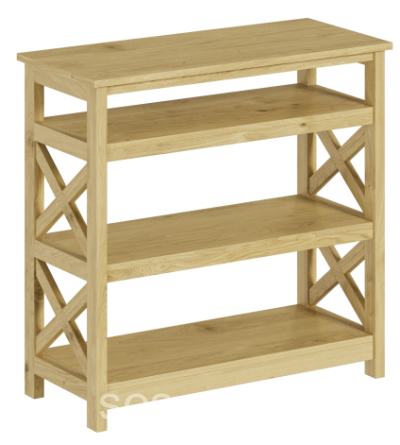 Стеллаж Оливер малый