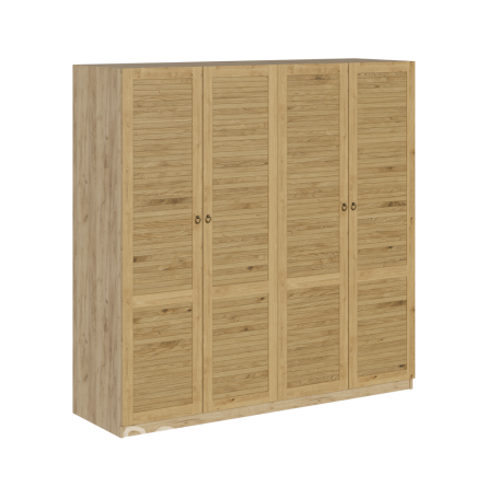 Шкаф Оливер 4-х ств
