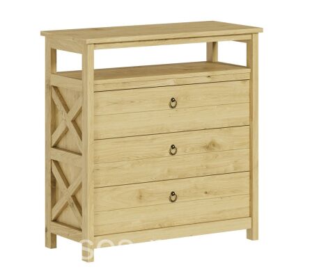 Комод Оливер (с ящиками)