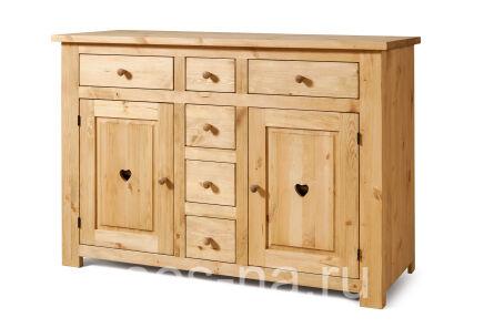 Комод KTB26