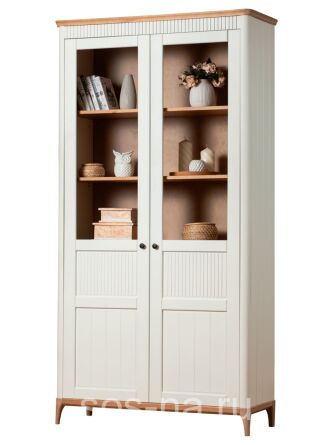 Шкаф книжный Грета №7