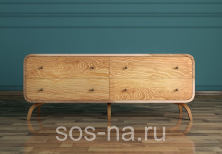 Комод "Ellipse" EL01Y