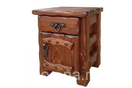 Тумбочка Готфрид (ящик+дверка)