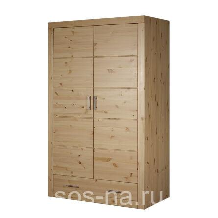 Шкаф Брамминг комбинированный