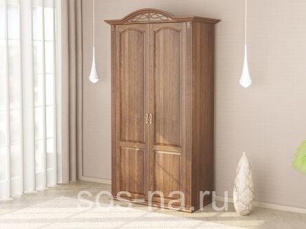 Шкаф распашной "Венеция" 2 st