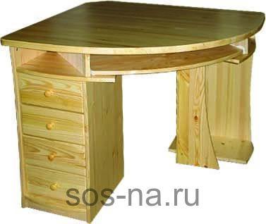 Стол компьютерный угловой