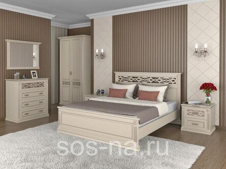 Шкаф распашной "Верона" 2 st