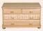 комод Вокко 82-04 (2+2ящика широкий)