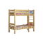 Кровать Классик двухъярусная