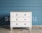 Комод 3 ящика "Odri"