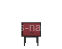 Тумбочка с двумя ящиками "Emerson" EM16