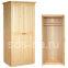 Шкаф 2ств. платяной Норд 195