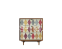 Комод "Bruni print" на три ящика BR07P