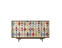 Комод "Bruni print" с ящиками и дверкой BR-02P