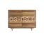 Комод "Bruni" на восемь ящиков