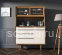 Буфет "Bruni white" BR38WH