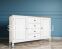 Комод 2 двери 4 ящика "Odri"