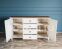 Комод 2 двери 4 ящика "Odri"