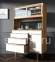 Буфет "Bruni white" BR38WH