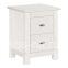 Тумба прикроватная Рауна - 02
