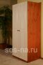 Шкаф Классик комбинированный