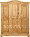 Шкаф 3-х дверный Лотос БМ2.701.1.03 (1092)
