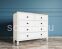 Комод 5 ящика "Odri"