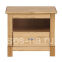 Тумба прикроватная Рауна-01