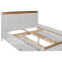 Кровать Мальта двуспальная с ящиками