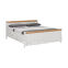 Кровать Мальта двуспальная с ящиками