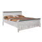 Кровать Мальта М двуспальная без ящиков