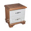 Тумба прикроватная "Брусно"