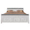 Кровать Мальта двуспальная с ящиками