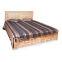 Кровать двухспальняя "Брусно"