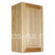 Шкаф навесной 40 (1дв., дерево) Скайда-2