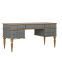 Письменный стол Рандеву 007 из массива сосны