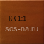Комод филенка (3 ящика)
