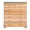 комод Вокко 82-07 (5+2ящика широкий)
