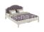 Кровать Флоренция с мягким изголовьем