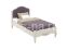 Кровать Флоренция с мягким изголовьем