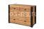 Комод MEXICA-COM2+2T