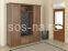Прихожая "Милан + 2 шкафа"