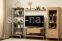 Шкаф книжный Грета №6