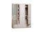 Шкаф Бетти 3-ств №10