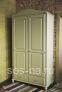Шкаф 2-х створчатый Скандия комби. с ящиками